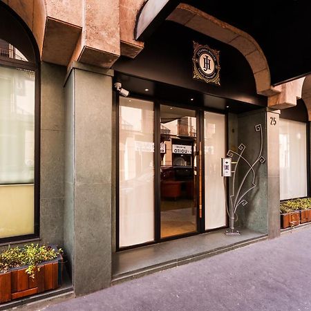 تورينو Juvarrahouse Luxury Apartments المظهر الخارجي الصورة