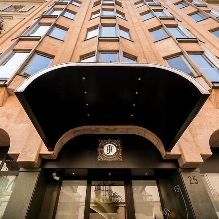 تورينو Juvarrahouse Luxury Apartments المظهر الخارجي الصورة
