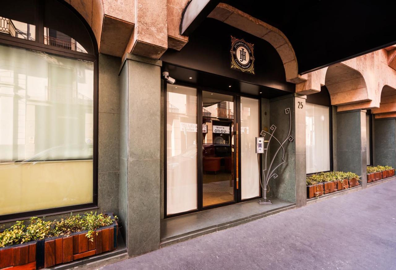 تورينو Juvarrahouse Luxury Apartments المظهر الخارجي الصورة