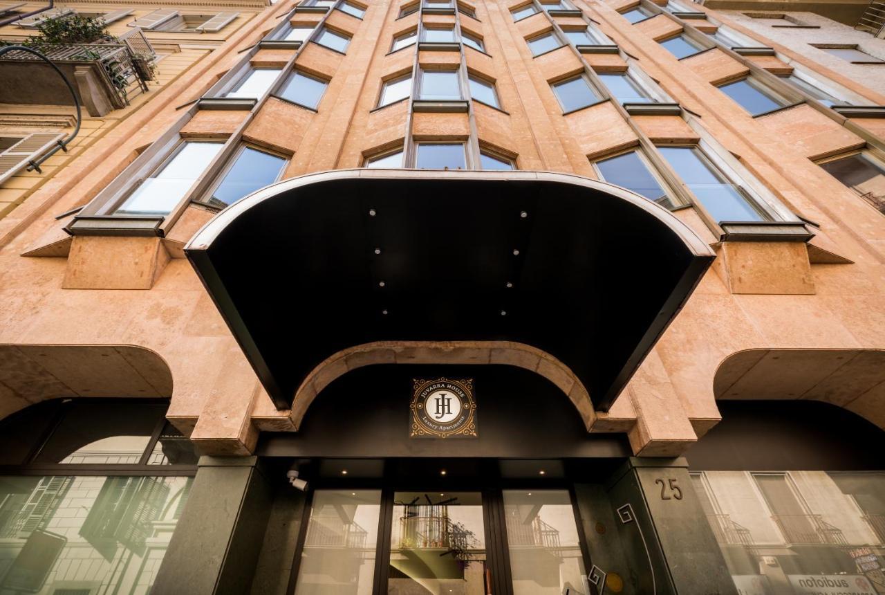 تورينو Juvarrahouse Luxury Apartments المظهر الخارجي الصورة