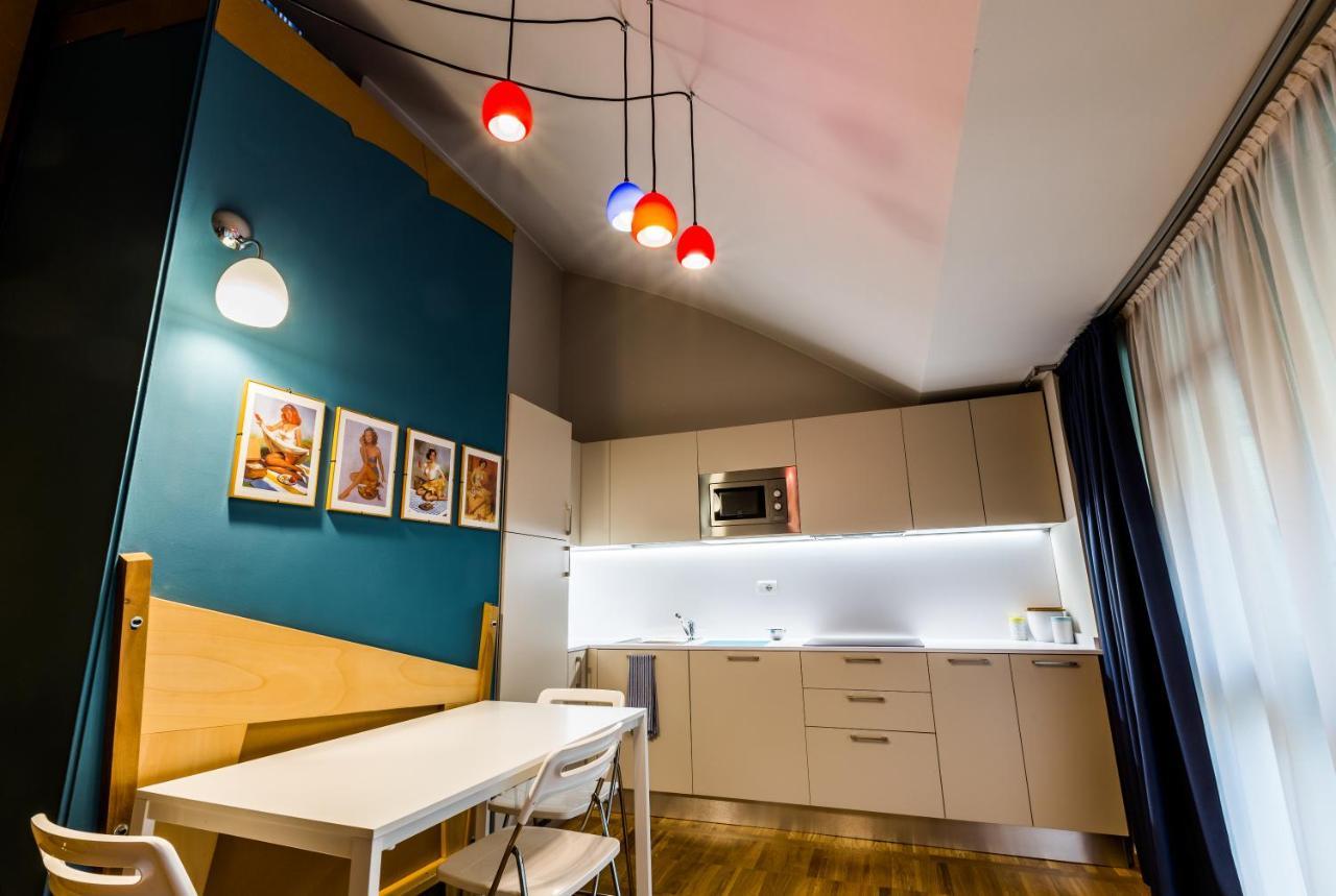 تورينو Juvarrahouse Luxury Apartments المظهر الخارجي الصورة